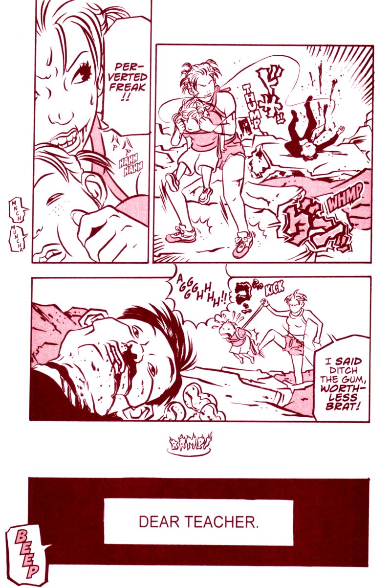 Bambi Balance 第23页