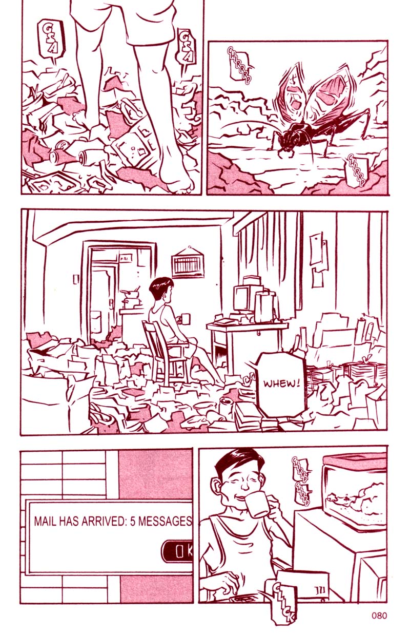 Bambi Balance 第4页