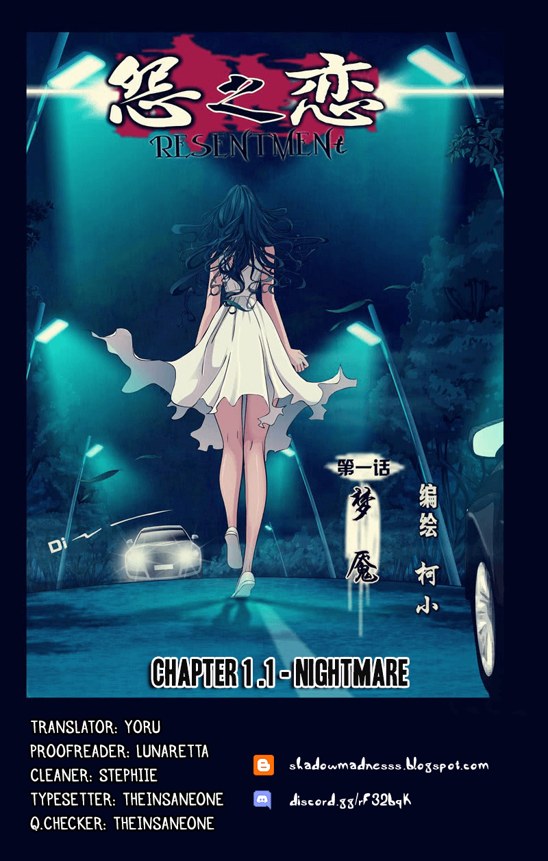 Resentment Nightmare 第7页