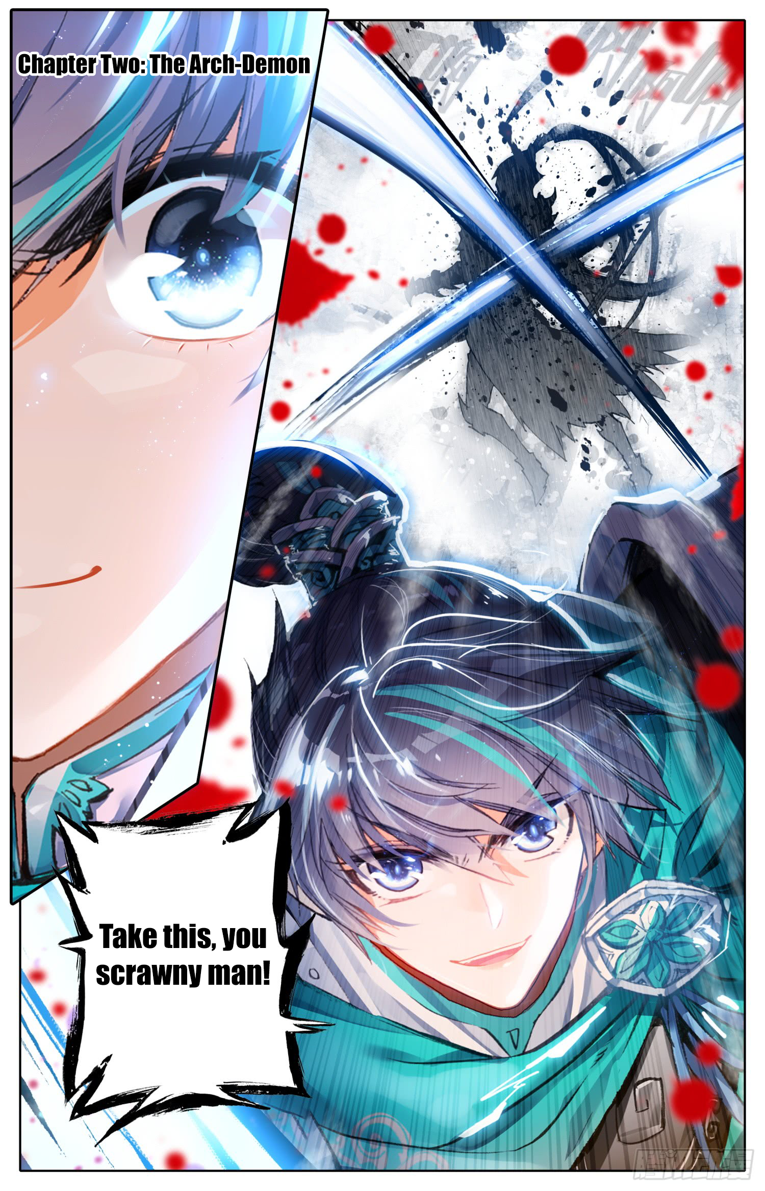 Phoenix in Disguise The Arch-Demon 第2页