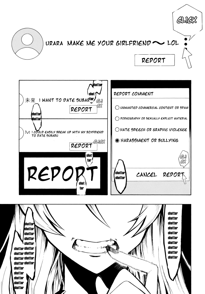 Gachi Koi Nenchakujuu ~Net Haishinsha no Kanojo ni naritakute~ 第7页