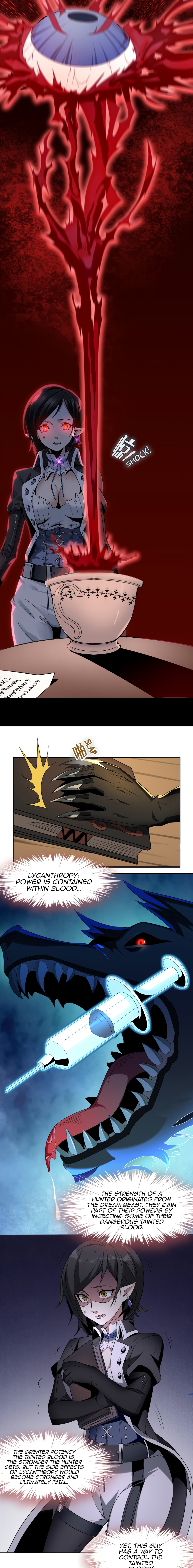 I'm Really Not the Demon God's Lackey Visitor On a Rainy Night 第26页