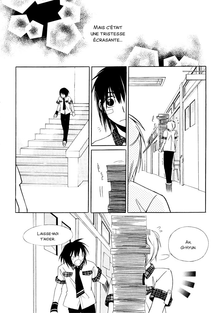 Annyeong, Pi Vol. 1 Ch. 4 第9页