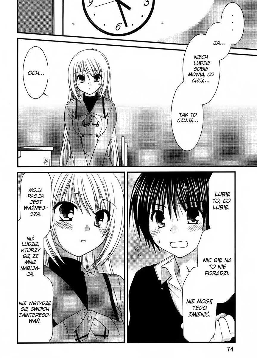 Tonari no Kashiwagi-san Vol. 1 Ch. 3 第21页
