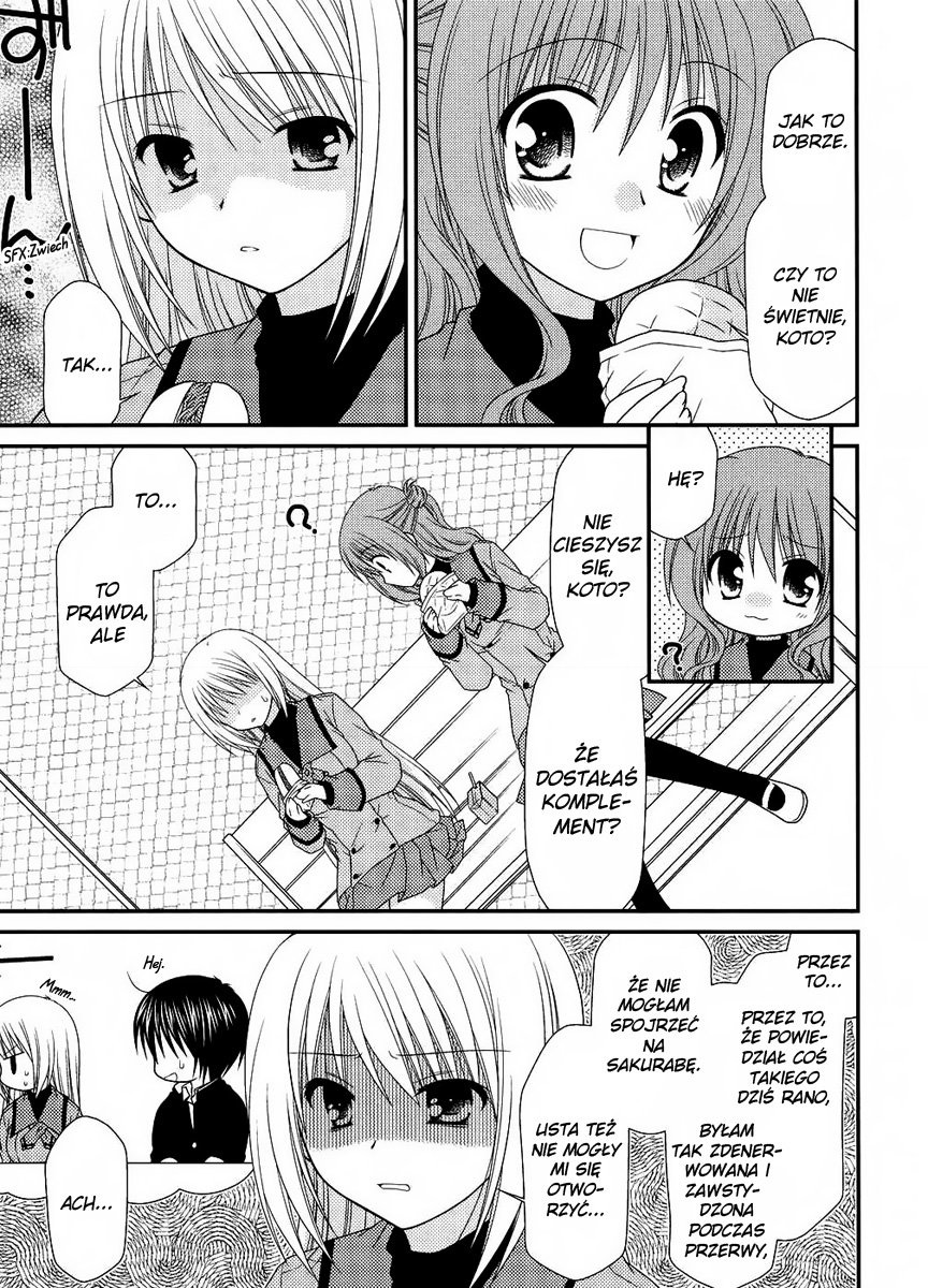 Tonari no Kashiwagi-san Vol. 1 Ch. 3 第8页