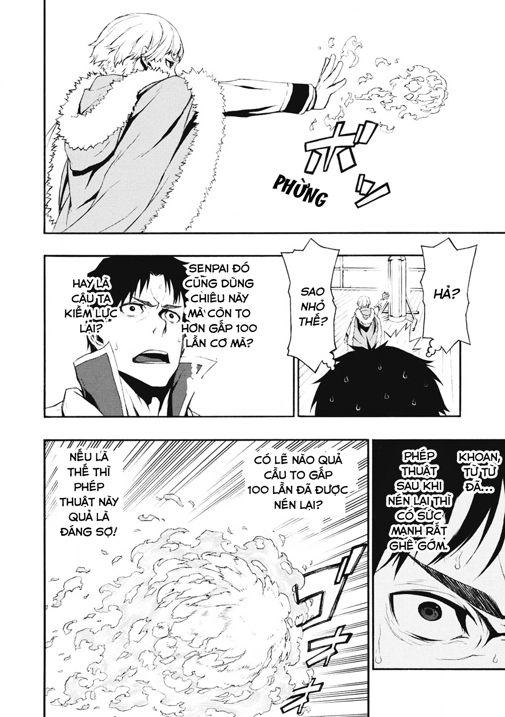 Shinmai Ossan Boukensha, Saikyou Party ni Shinu hodo Kitaerarete Muteki ni Naru. Bắt Đầu Muộn 12 Năm 第28页