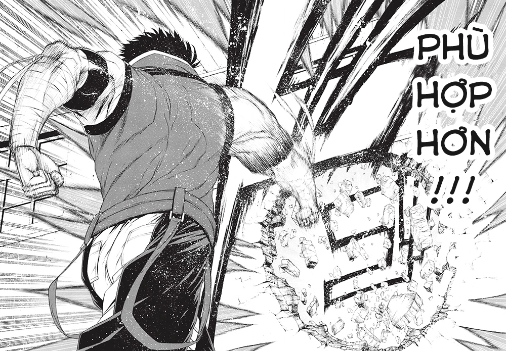 Shinmai Ossan Boukensha, Saikyou Party ni Shinu hodo Kitaerarete Muteki ni Naru. Bắt Đầu Muộn 12 Năm 第36页
