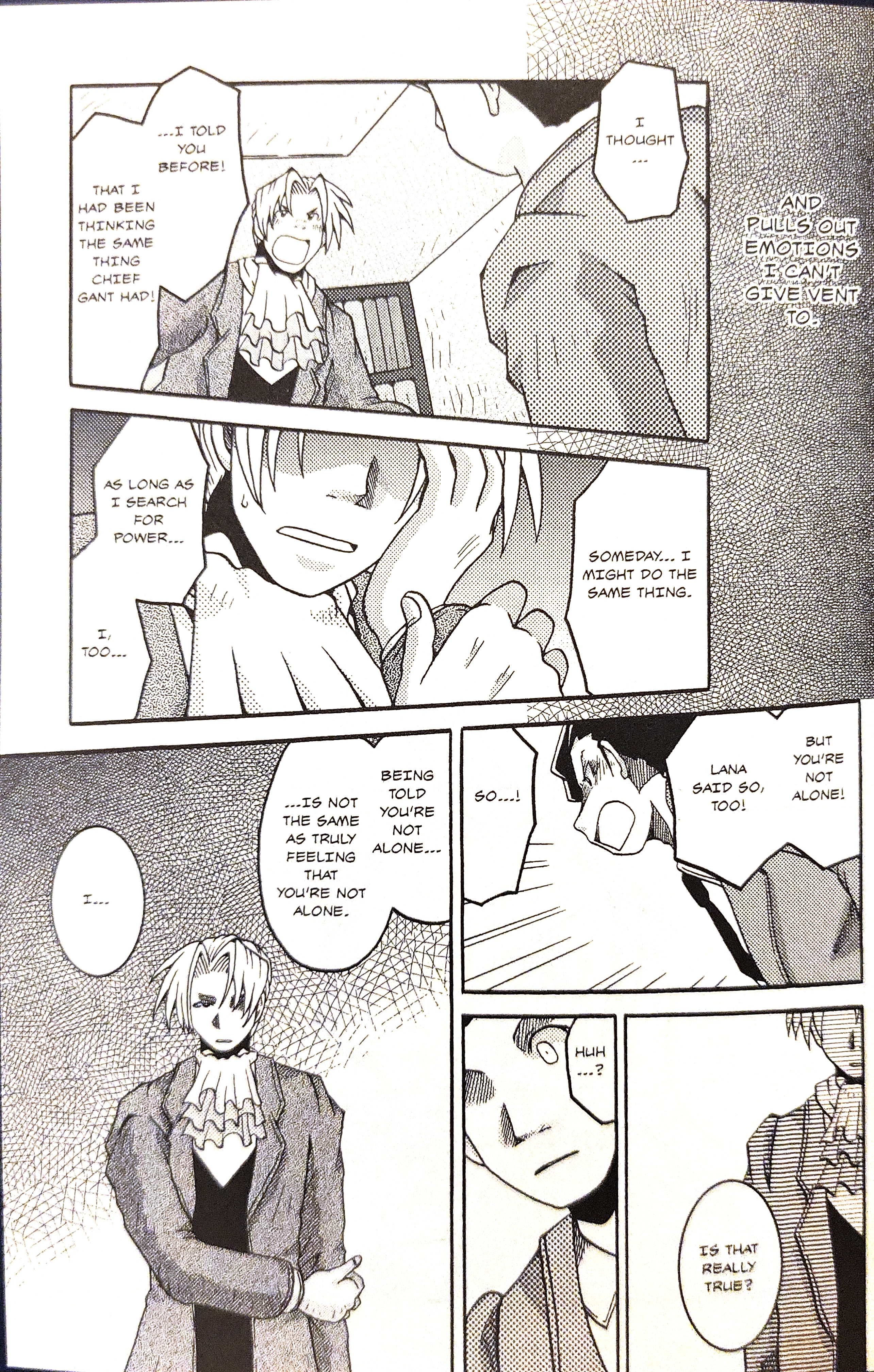 Gyakuten Saiban Official Anthology Comic: Naruhodou-hen Over Again - by Yuukou Yai 第15页