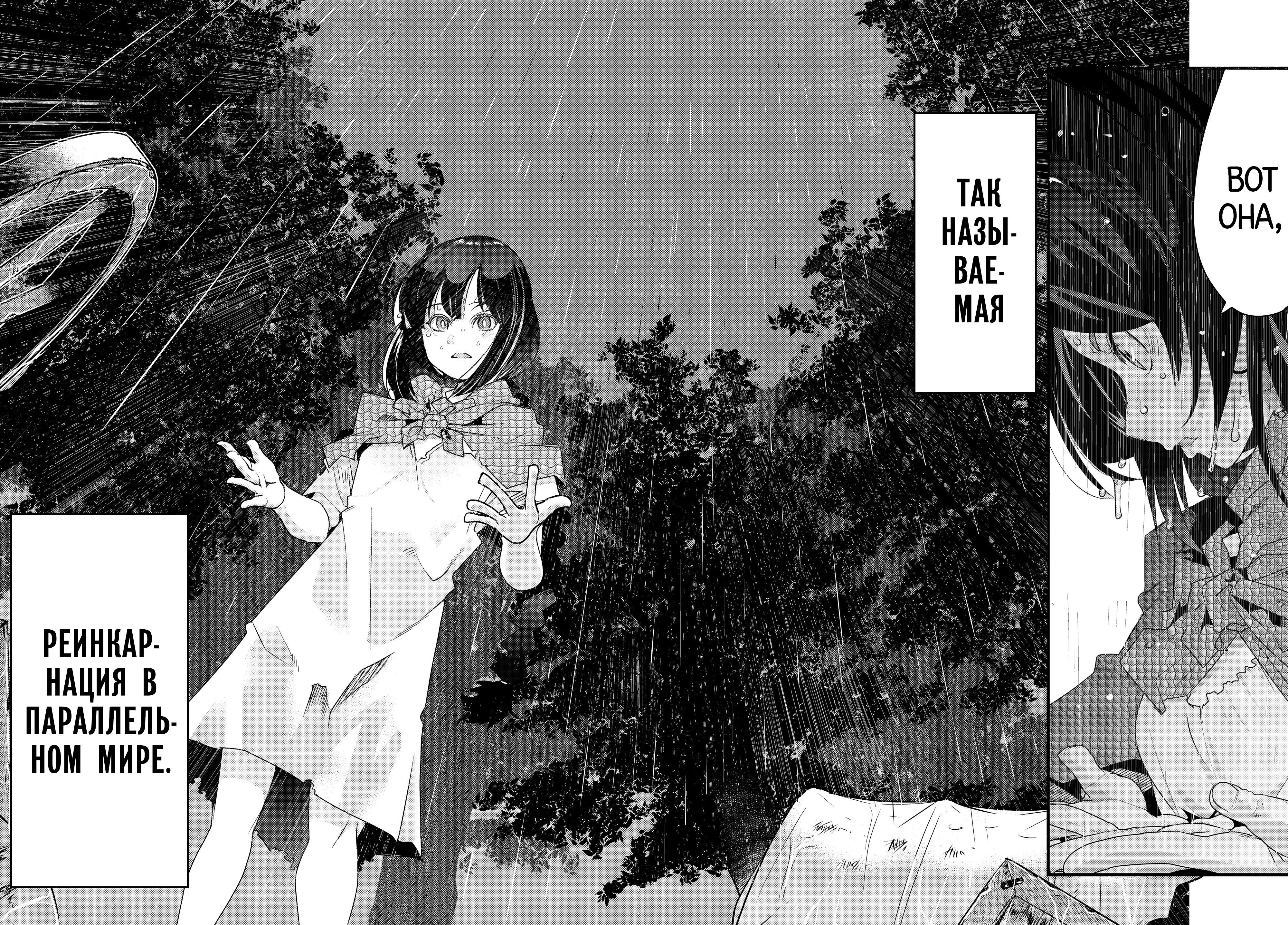 Yoku Wakaranai Keredo Isekai ni Tensei Shiteita You Desu Не совсем понимаю, но я, кажись, была мужиком 第9页