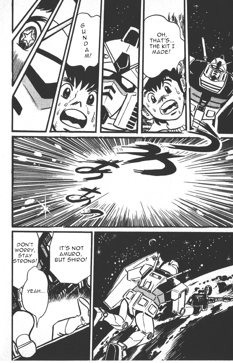 Plamo-Kyoshiro Gundam vs. Char's Zaku! 第30页
