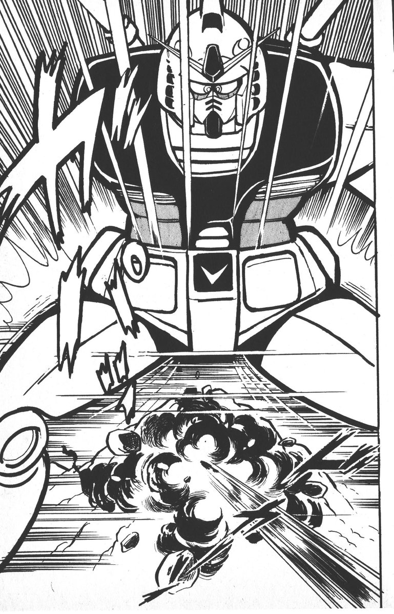 Plamo-Kyoshiro Gundam vs. Char's Zaku! 第42页