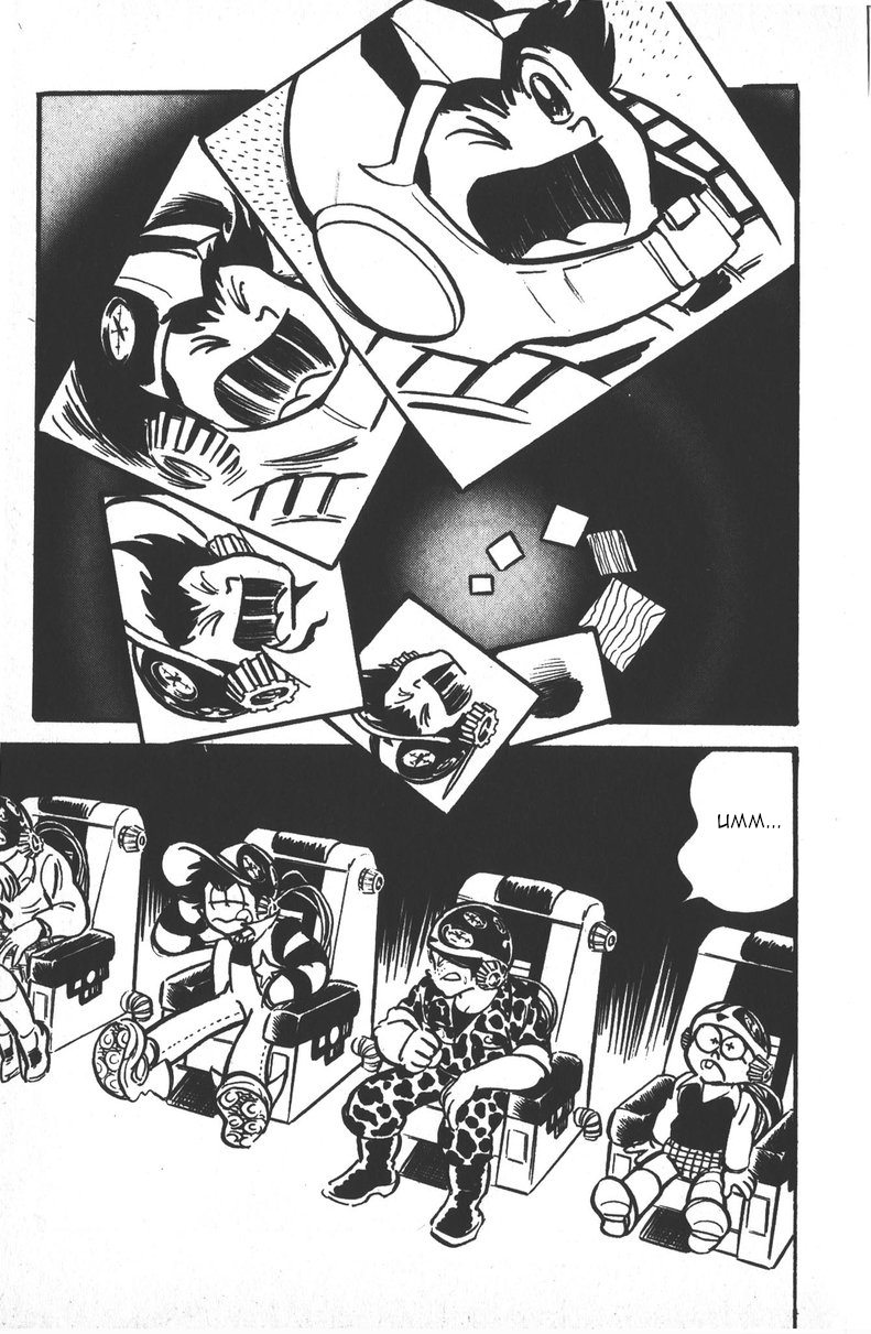 Plamo-Kyoshiro Gundam vs. Char's Zaku! 第48页