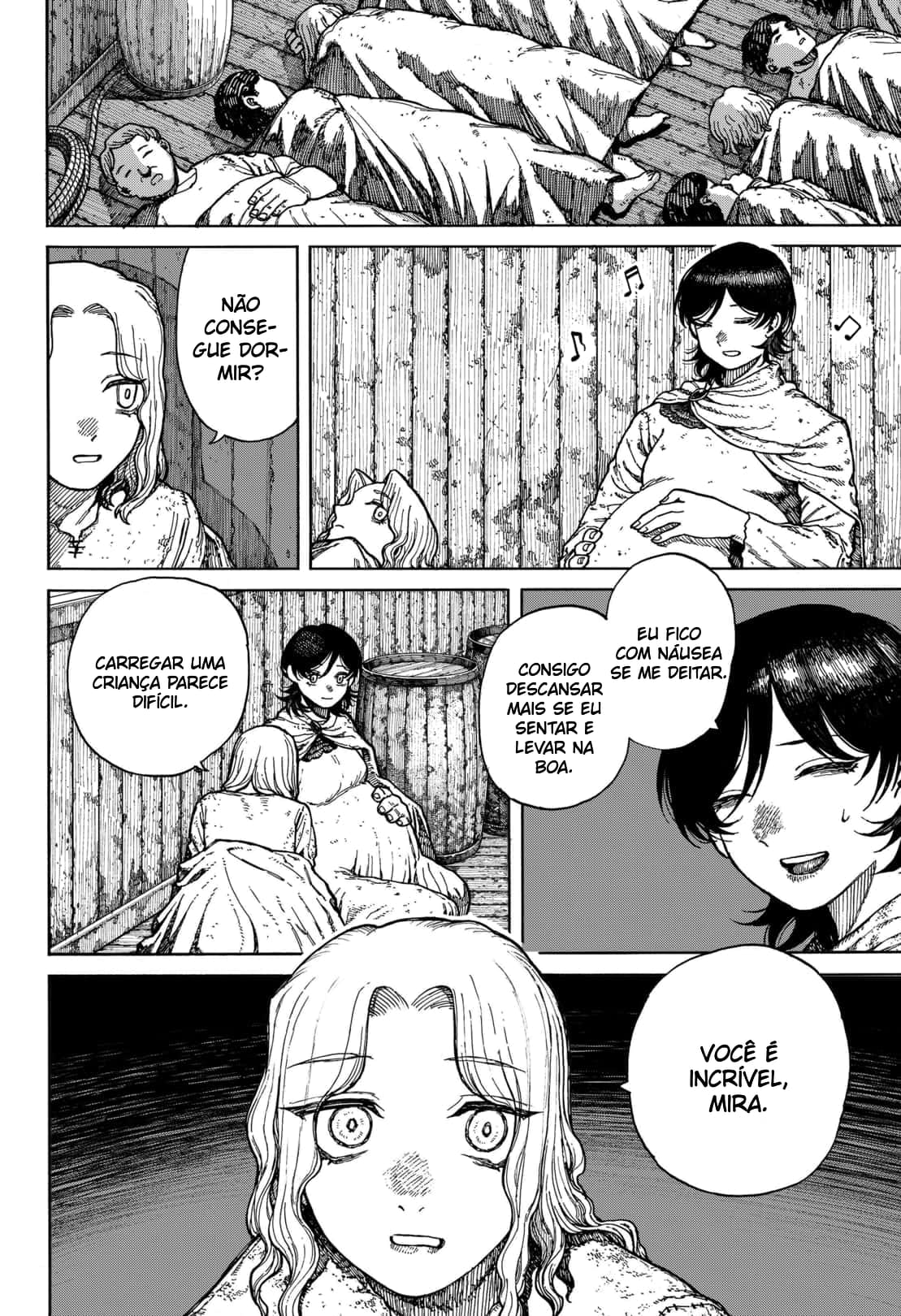 Centuria 100 Escravos 第25页