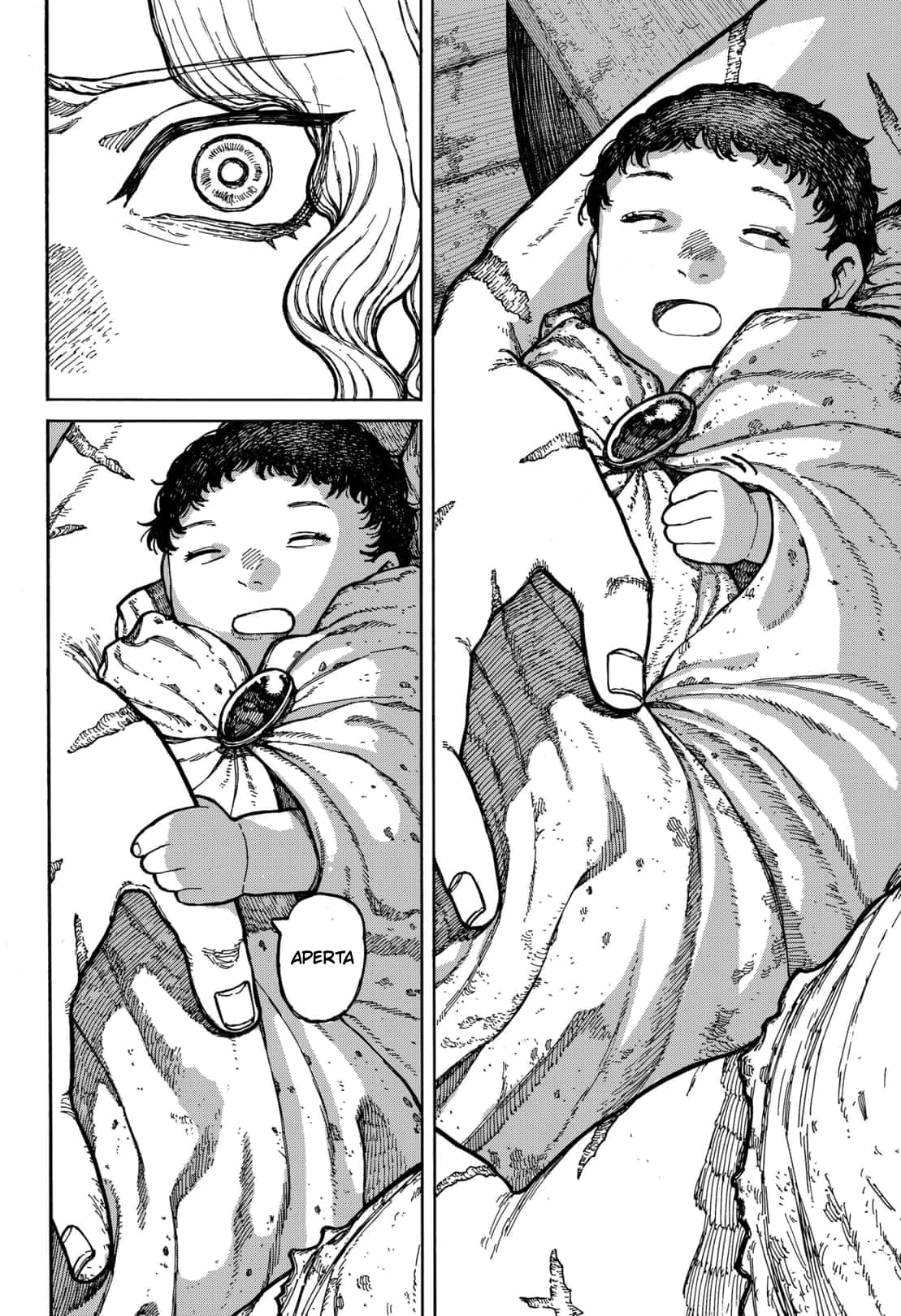 Centuria 100 Escravos 第81页