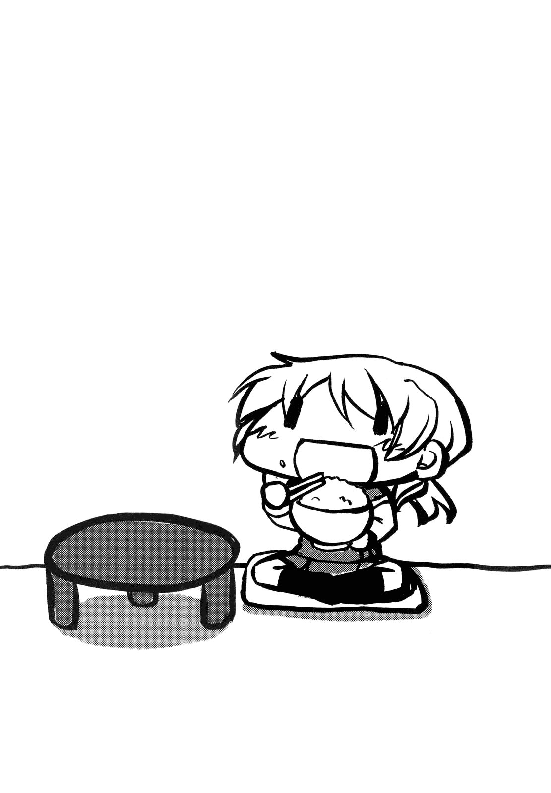 Hidamari Sketch Vol. 1 Ch. 5 第12页