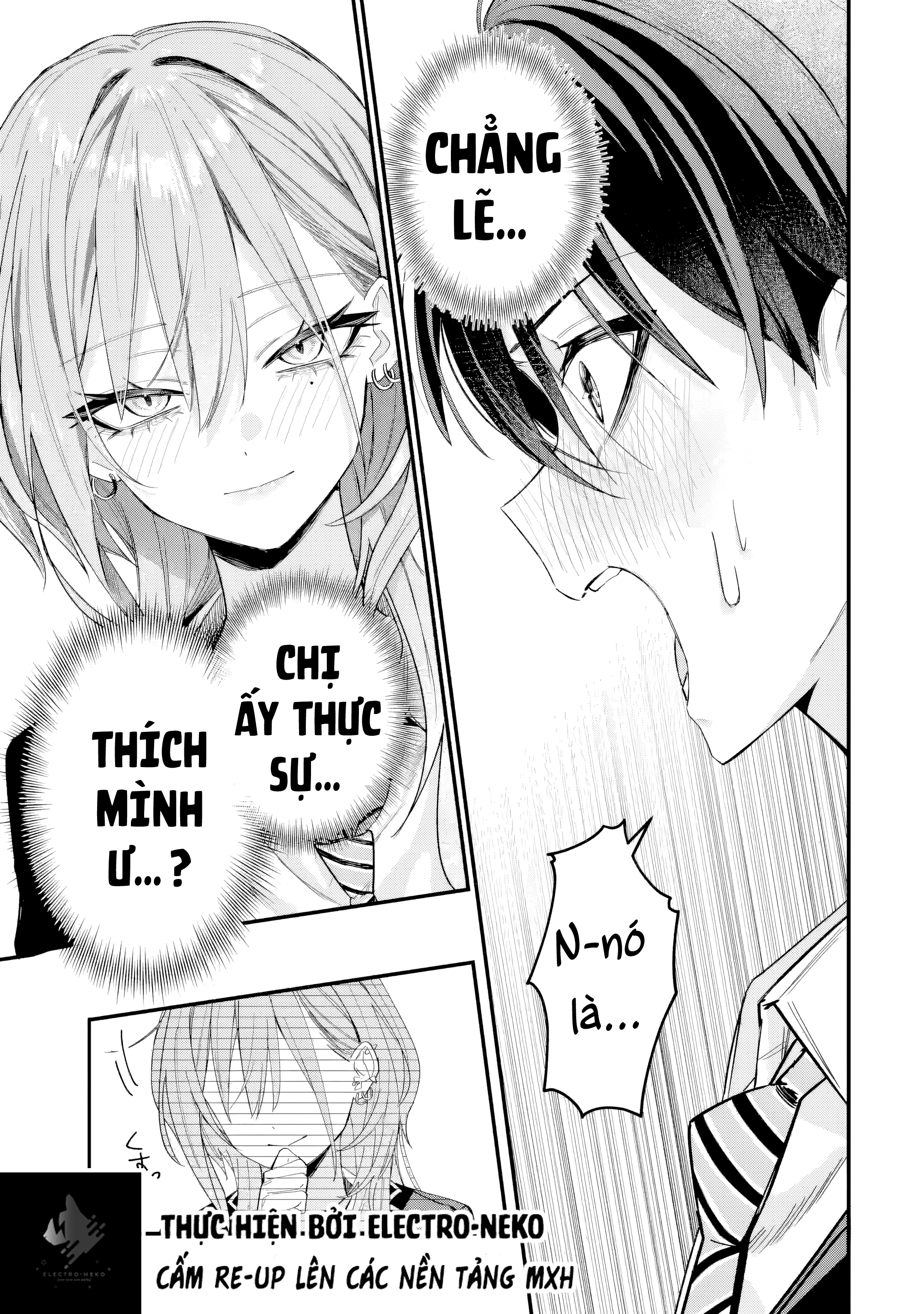 Haimiya-senpai wa Kowakute Kawaii Vol. 1 Ch. 2 第9页