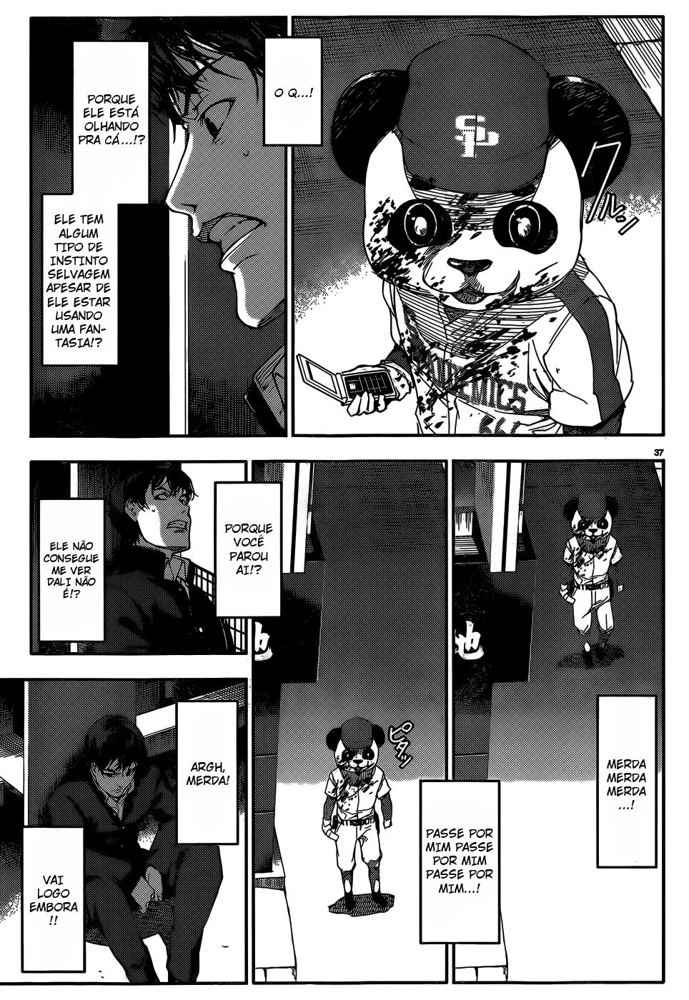 Darwin's Game Jogo #2 第39页