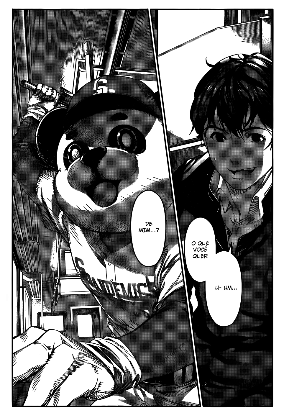 Darwin's Game Jogo #2 第5页