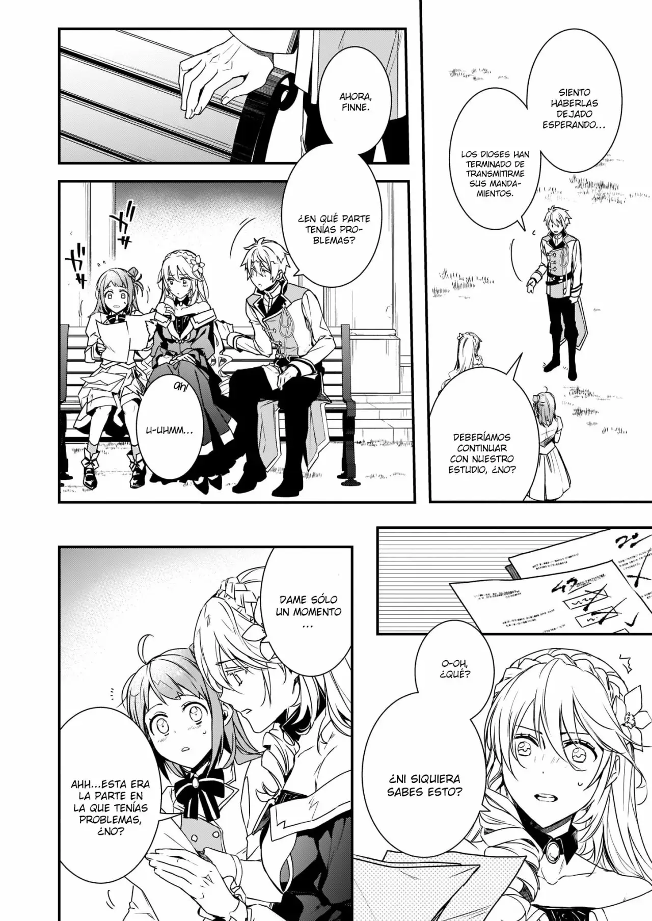 Tsundere Akuyaku Reijou Liselotte to Jikkyou no Endo-kun to Kaisetsu no Kobayashi-san Vol. 1 Ch. 2 第11页
