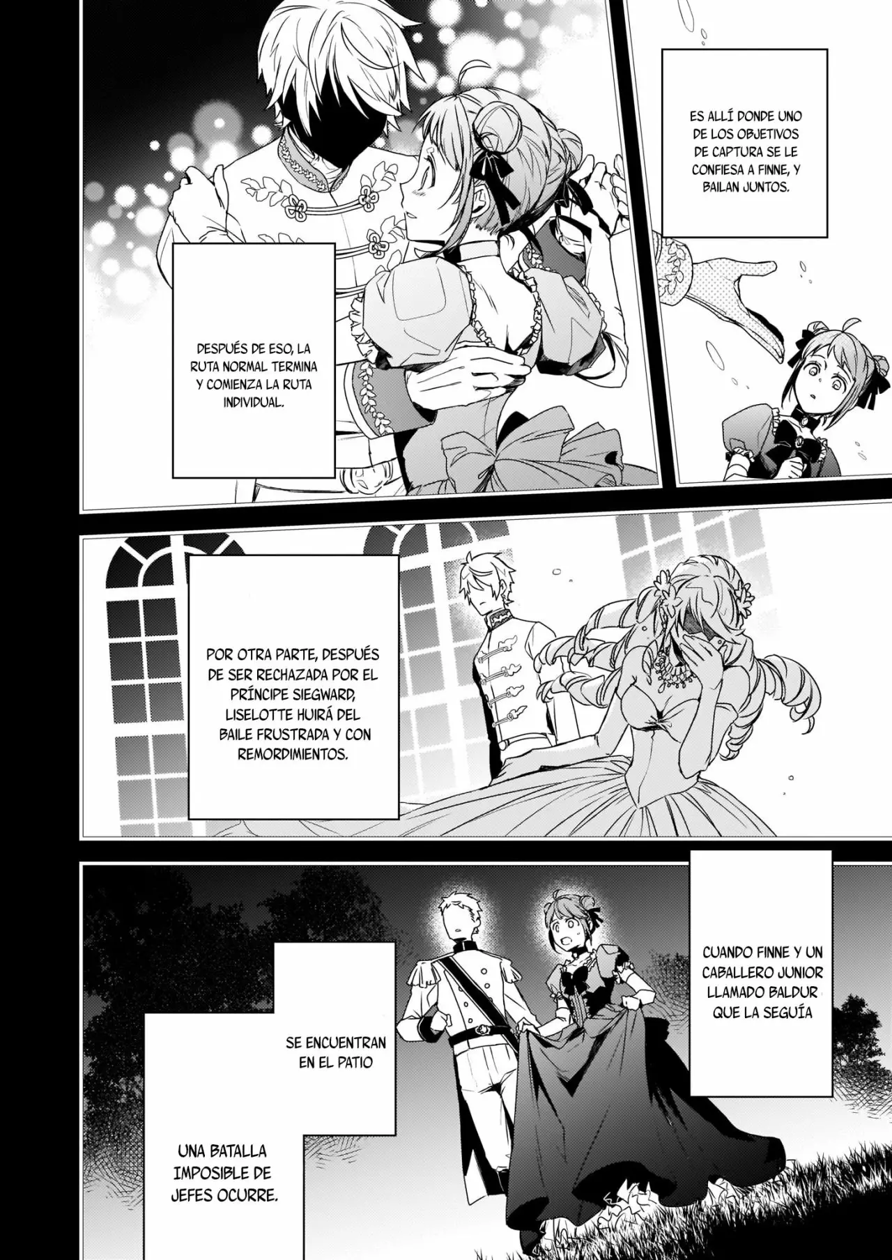 Tsundere Akuyaku Reijou Liselotte to Jikkyou no Endo-kun to Kaisetsu no Kobayashi-san Vol. 1 Ch. 2 第17页