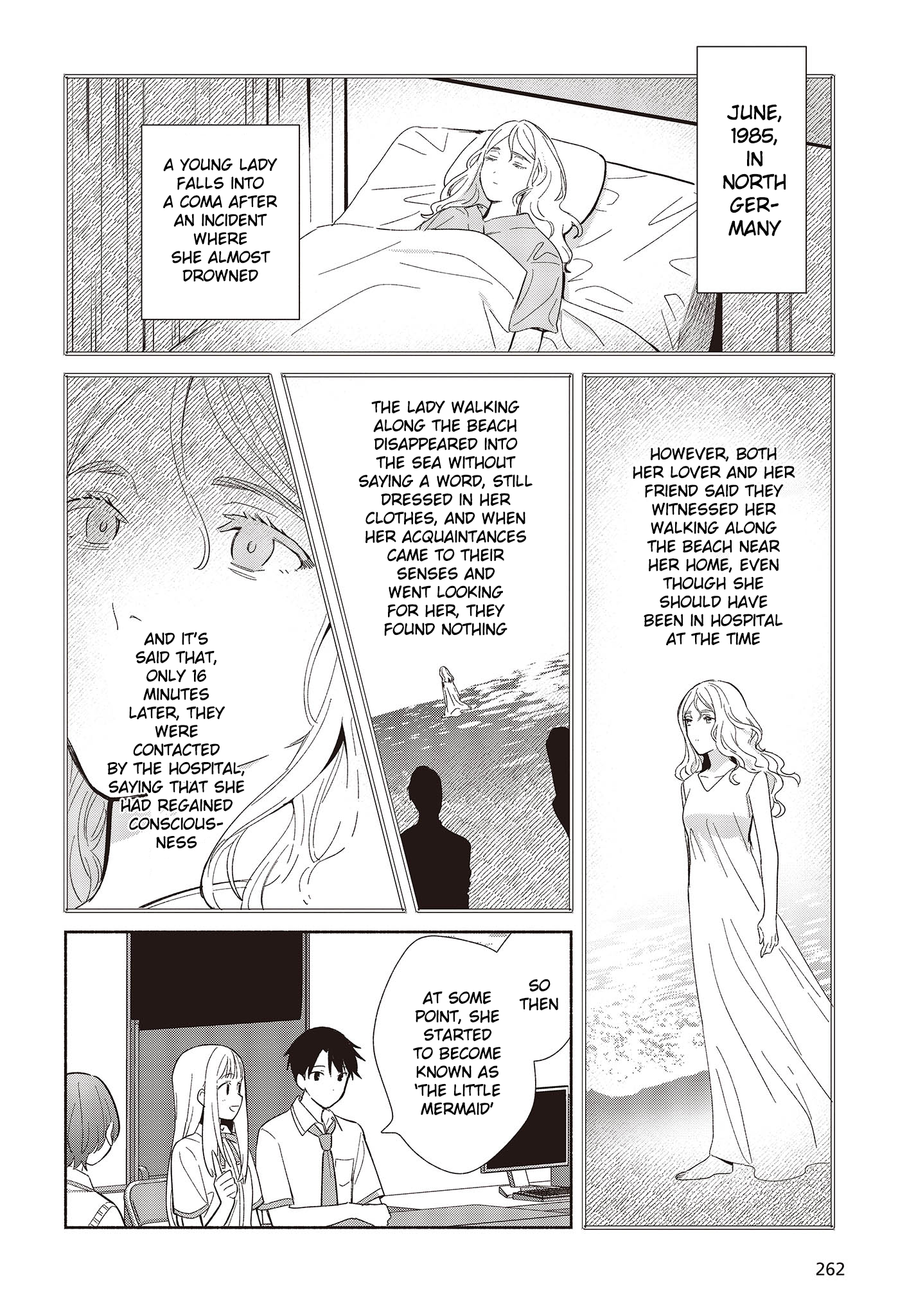 Replica datte, Koi wo Suru. Is This... a First Date!? 第14页