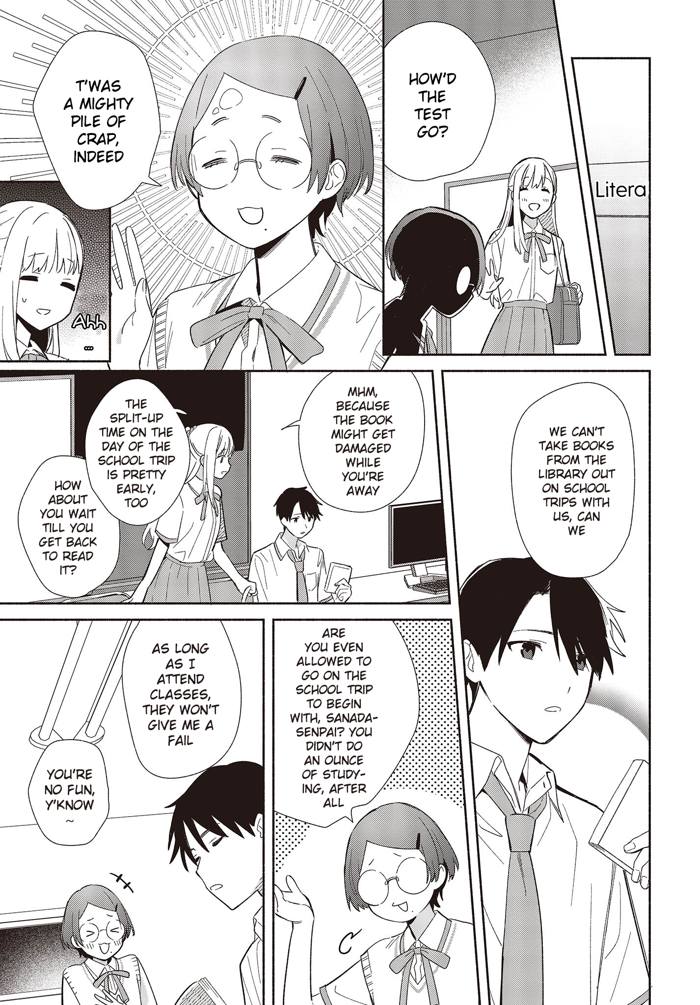 Replica datte, Koi wo Suru. Is This... a First Date!? 第17页