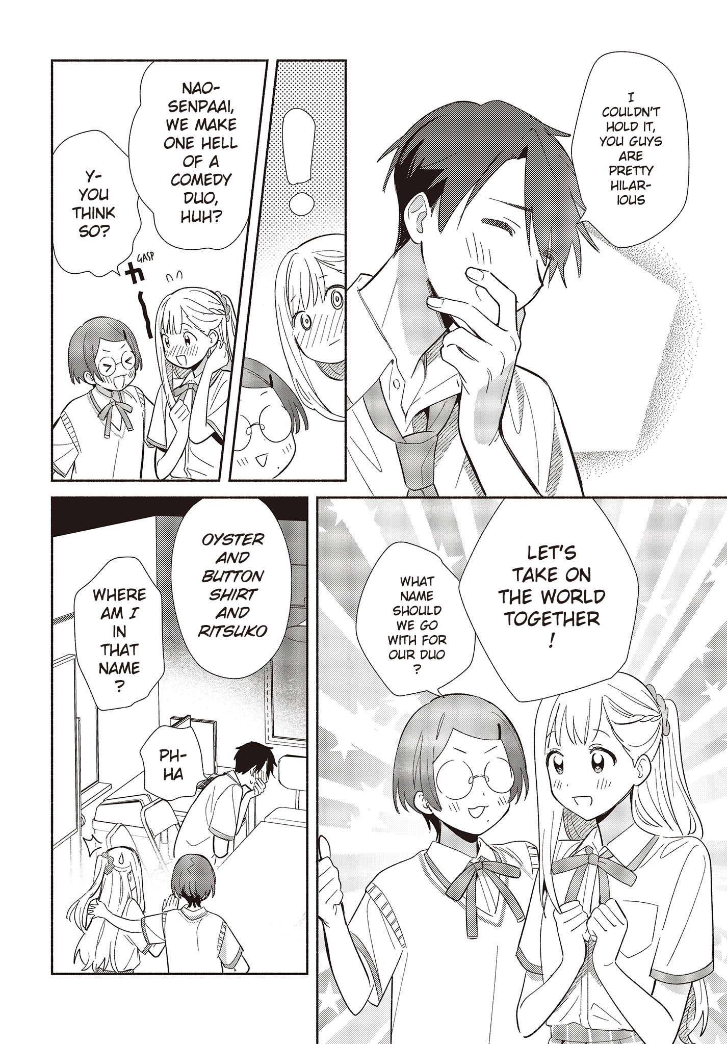 Replica datte, Koi wo Suru. Is This... a First Date!? 第20页