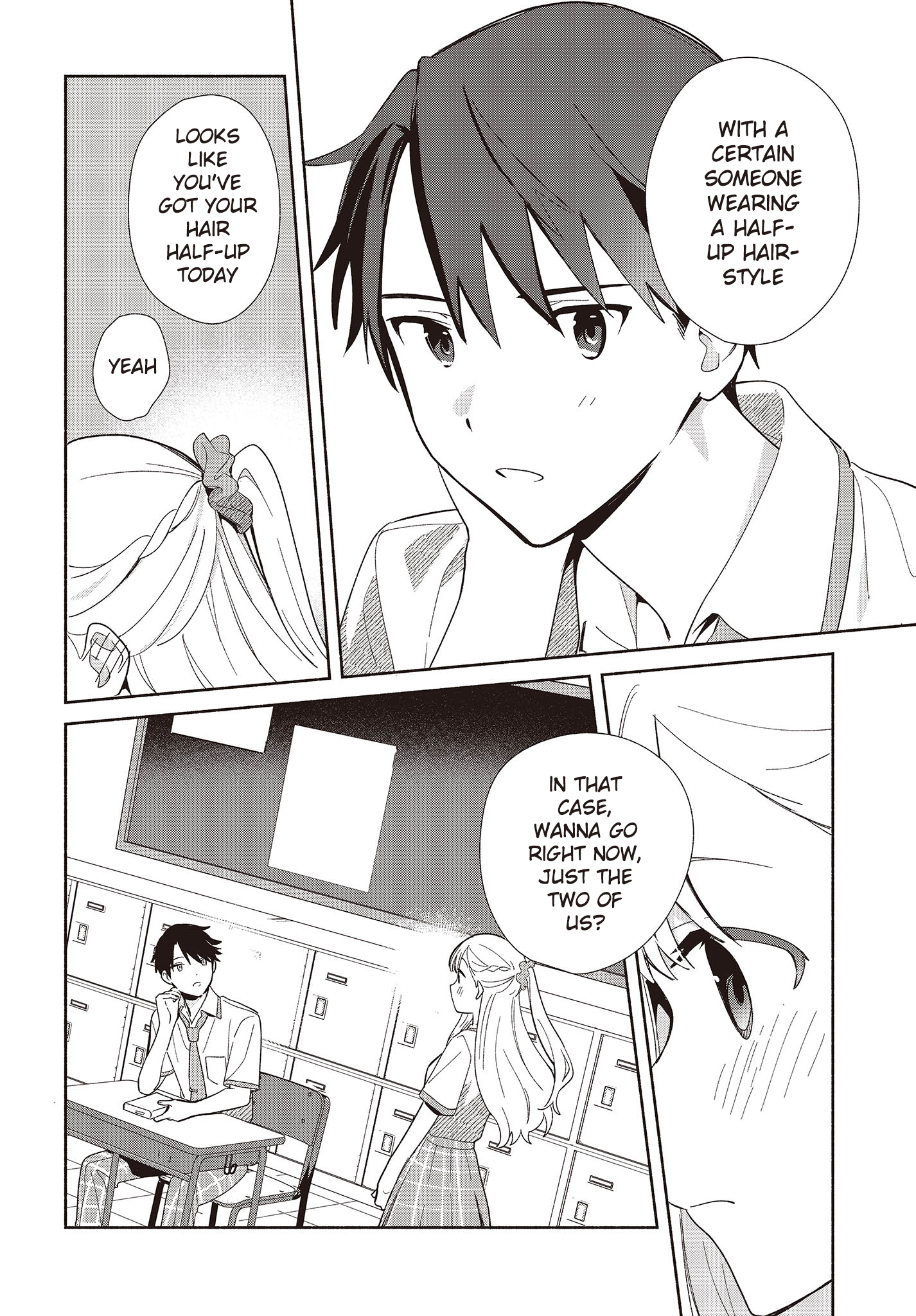 Replica datte, Koi wo Suru. Is This... a First Date!? 第24页