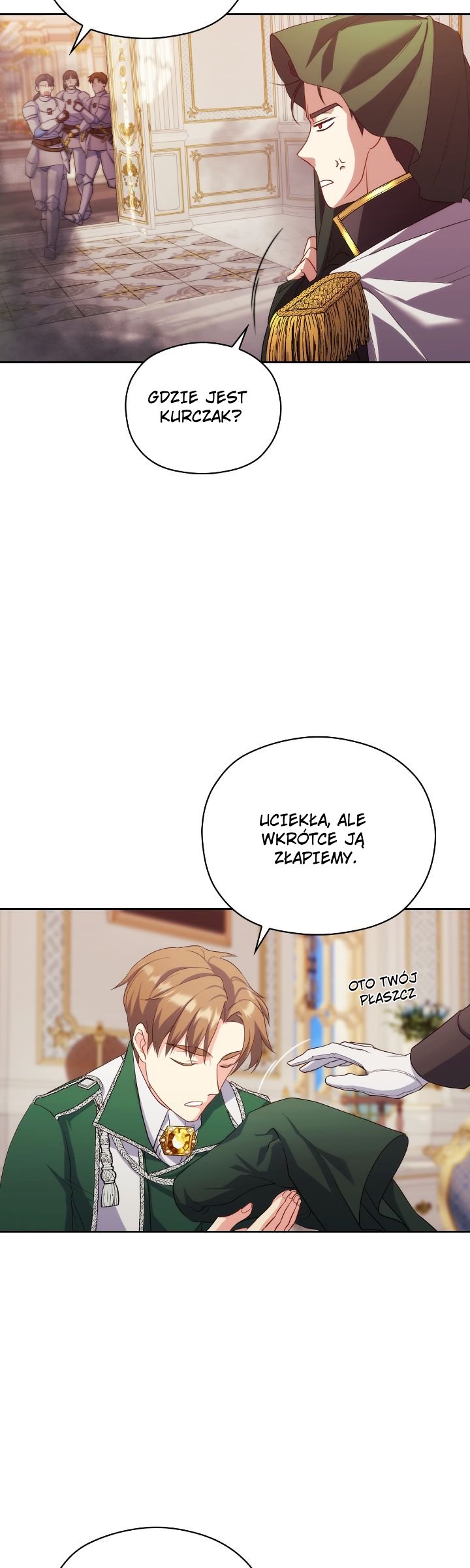 The Princess in the Henhouse Vol. 1 Ch. 1 第54页