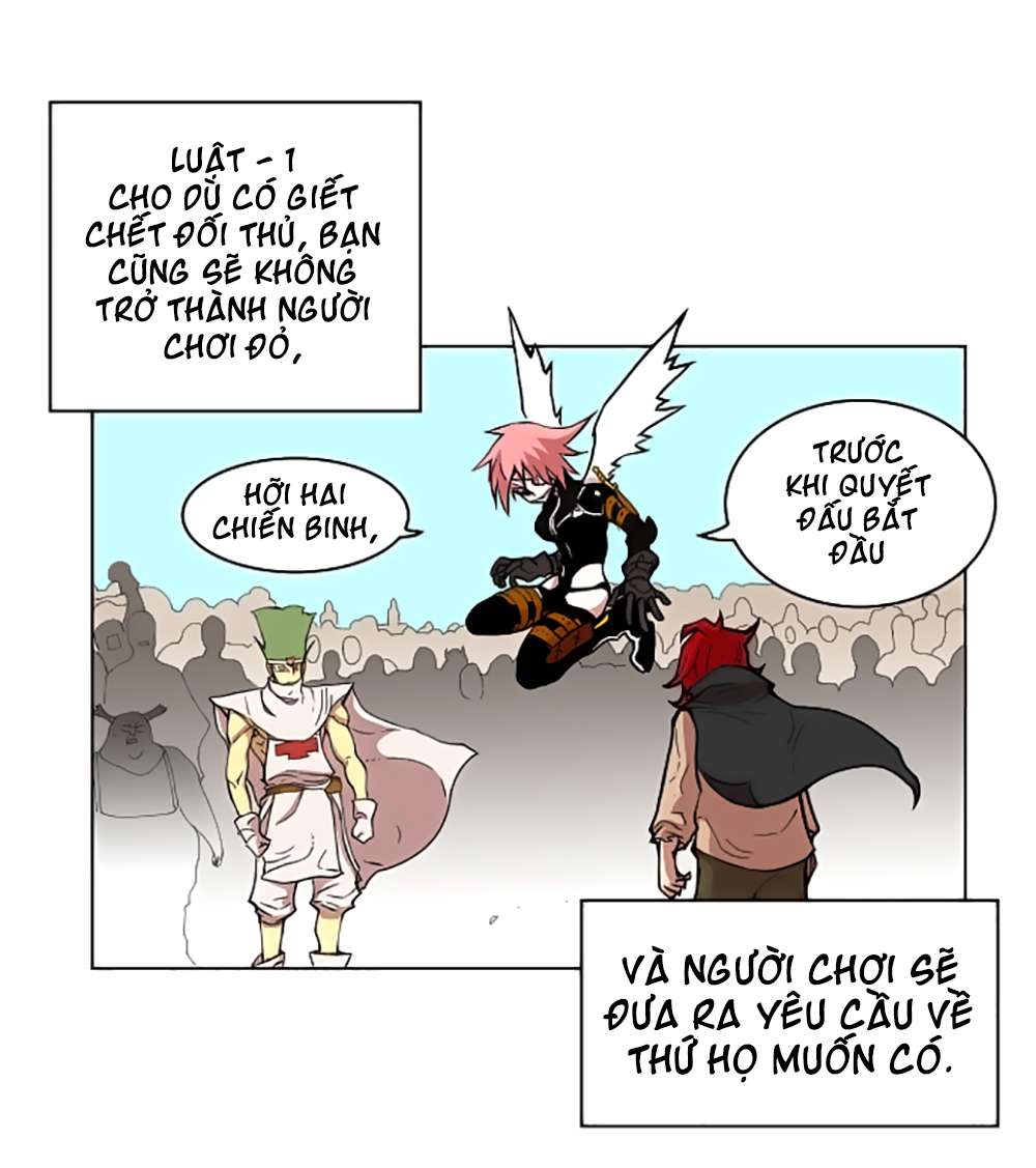 Hardcore Leveling Warrior Vol. 1 Ch. 5 第19页
