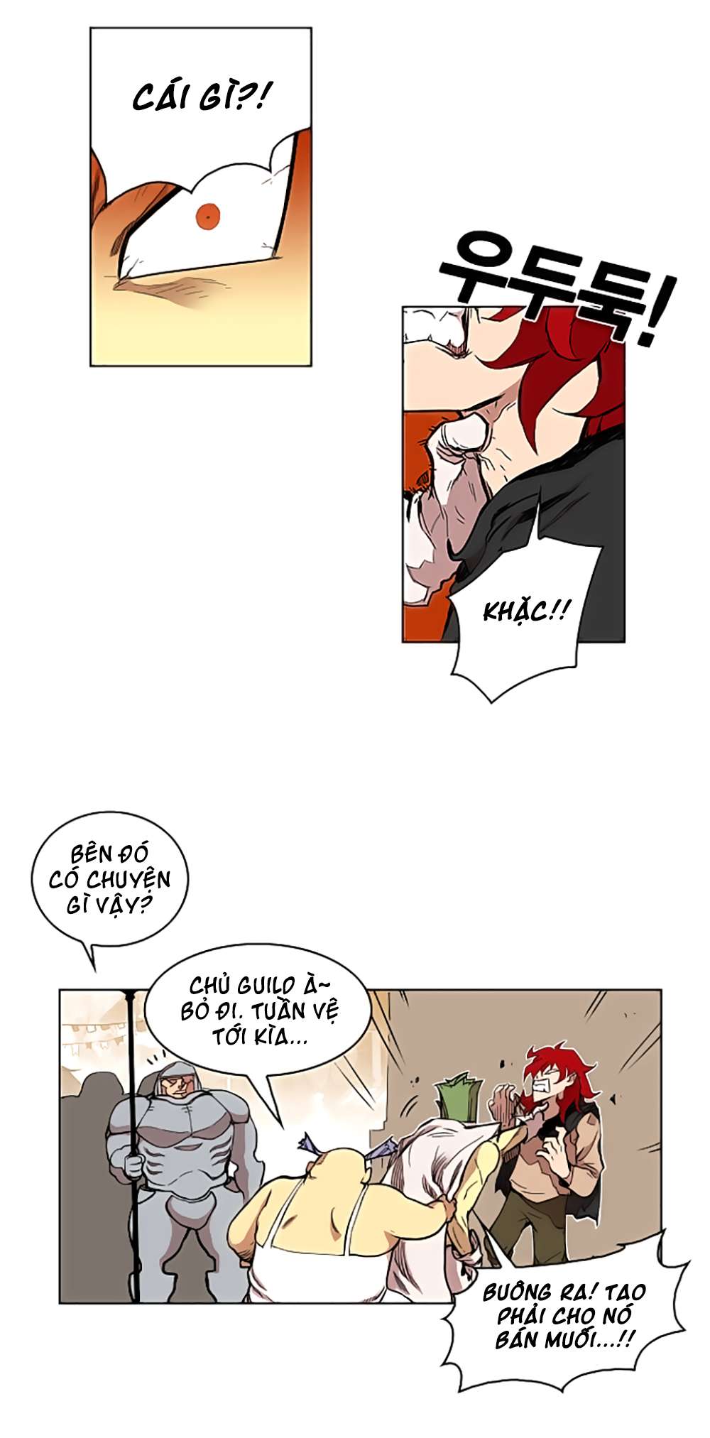 Hardcore Leveling Warrior Vol. 1 Ch. 5 第7页