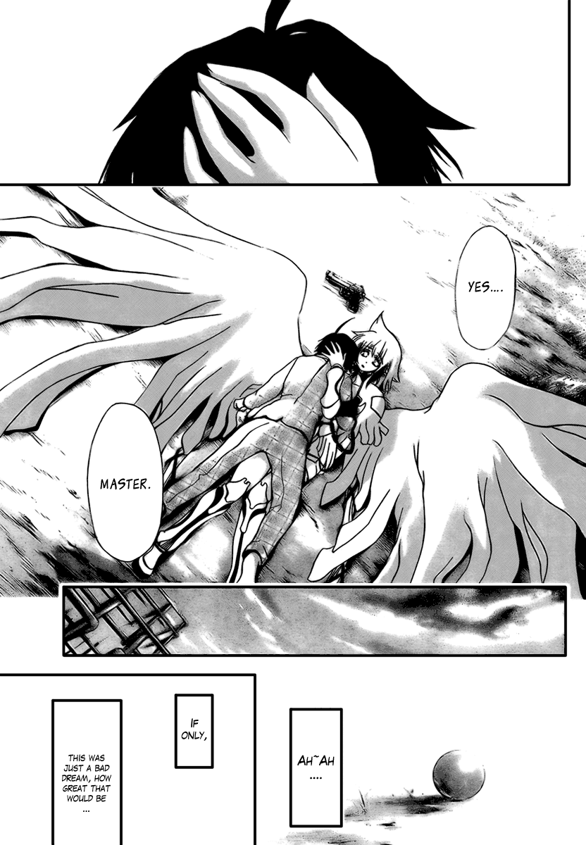 Sora no Otoshimono Conquer 第36页