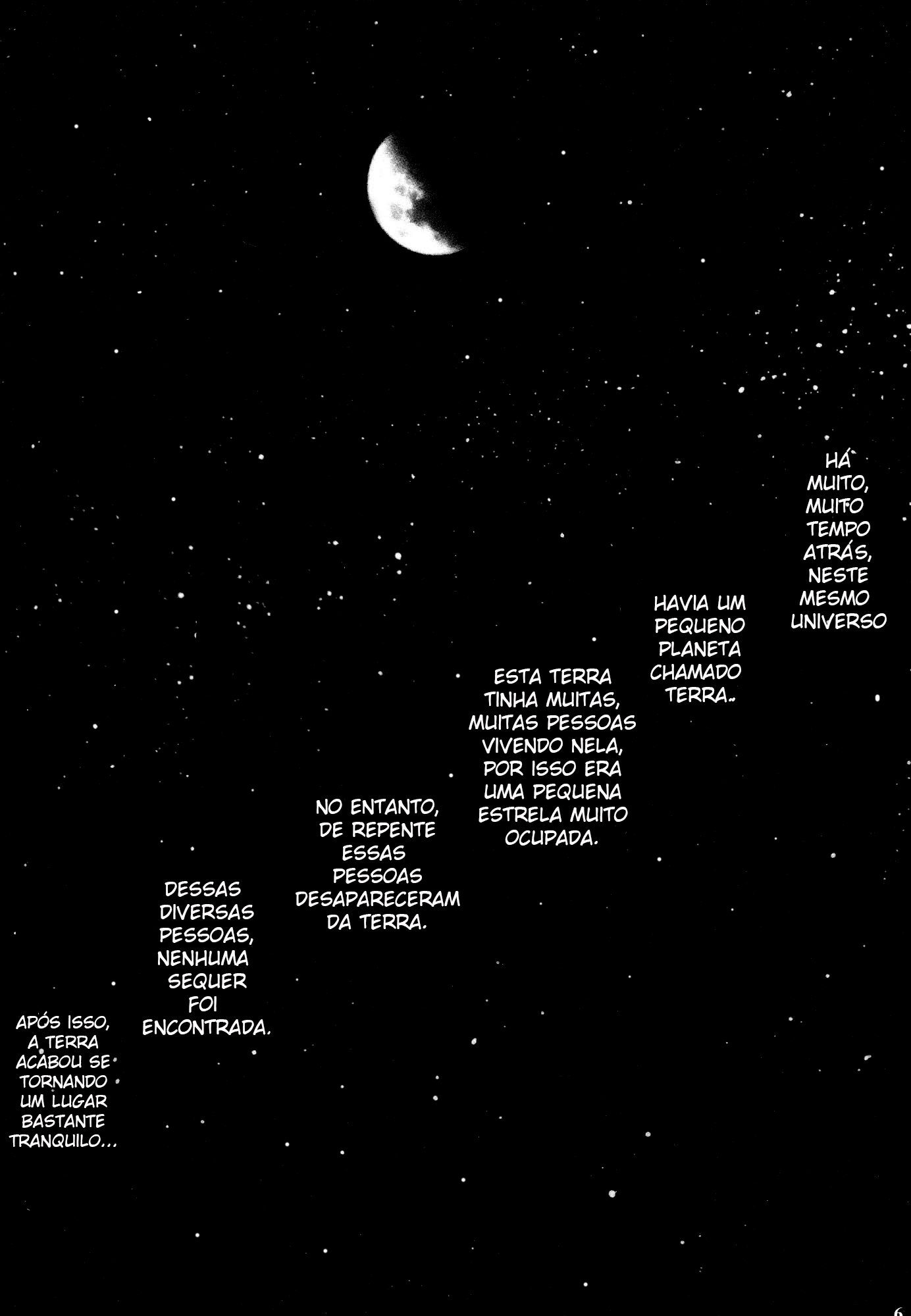 Shin Seiki Evangelion - Epilogue of Evangelion (Doujinshi) Você e eu 第8页