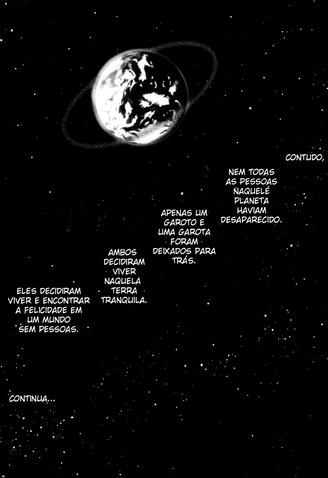 Shin Seiki Evangelion - Epilogue of Evangelion (Doujinshi) Você e eu 第9页