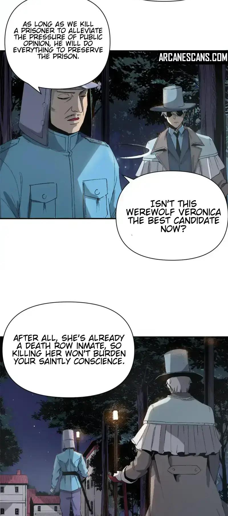 A Transmigrated Warden's Battle for Redemption Ch. 2 第11页
