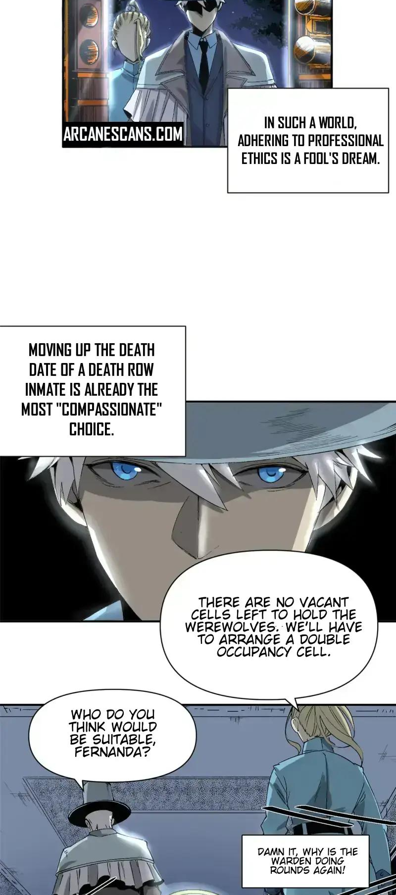 A Transmigrated Warden's Battle for Redemption Ch. 2 第15页