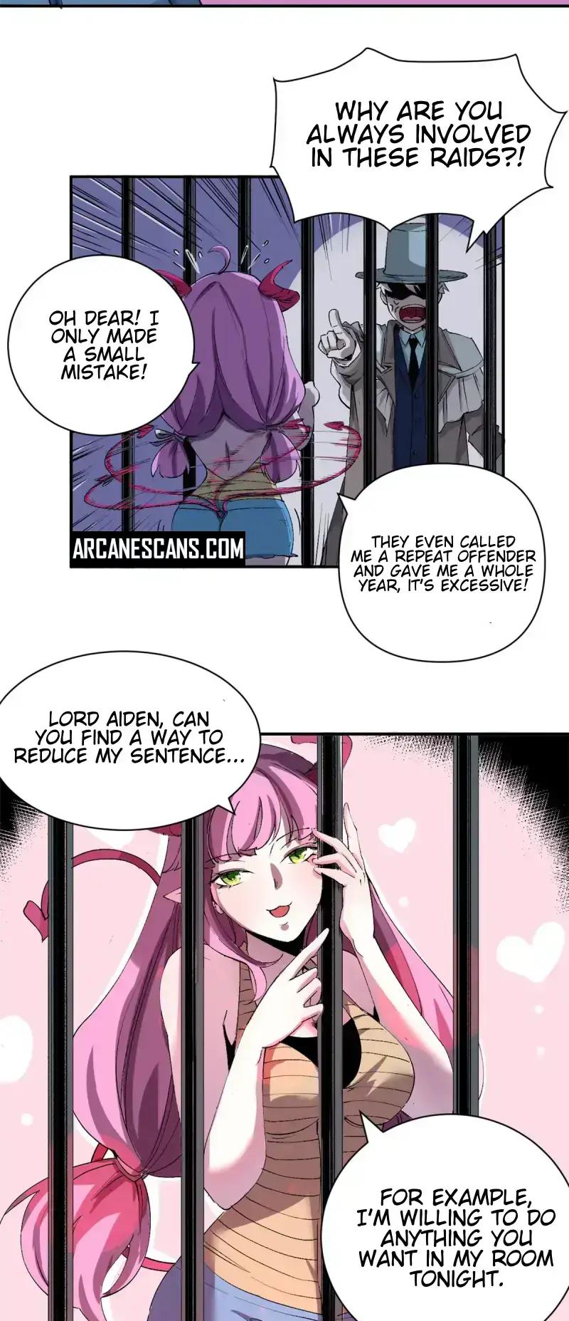 A Transmigrated Warden's Battle for Redemption Ch. 2 第19页