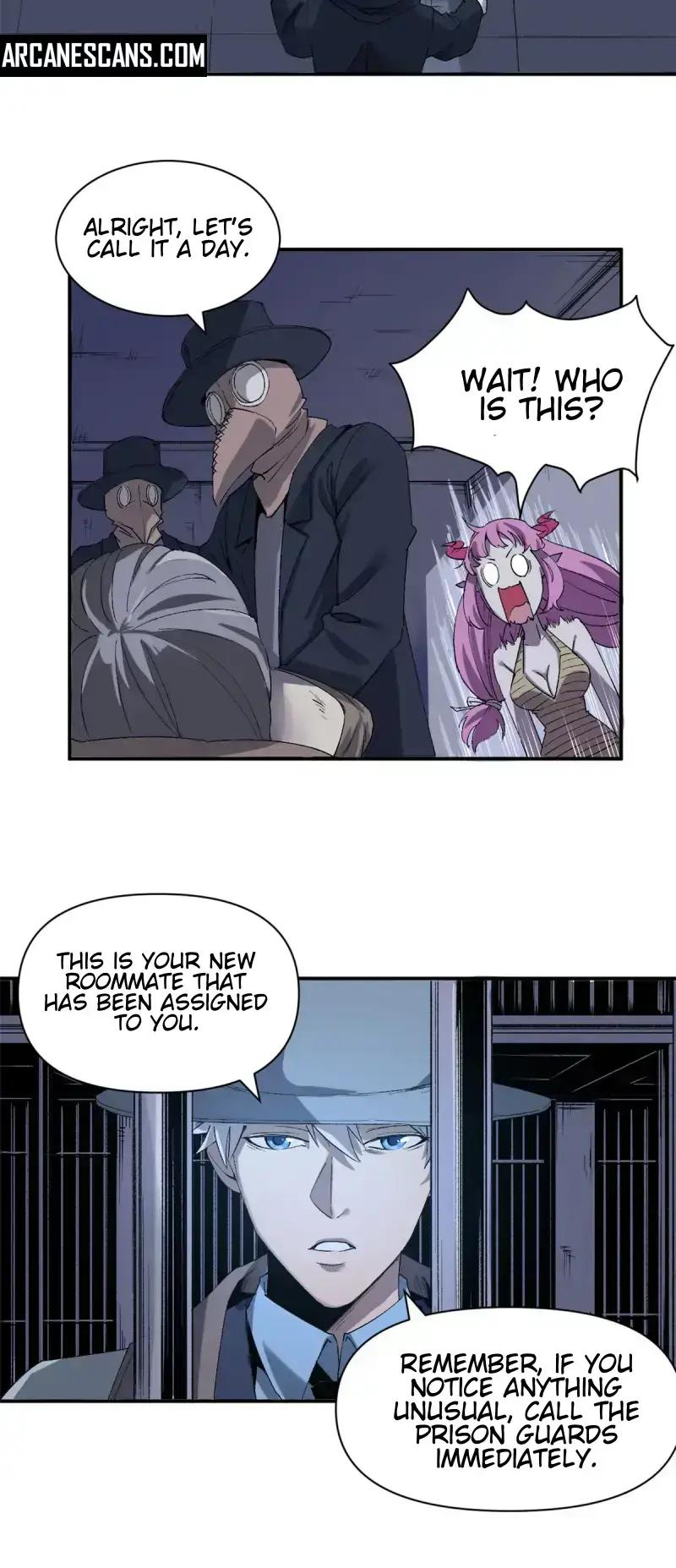 A Transmigrated Warden's Battle for Redemption Ch. 2 第22页