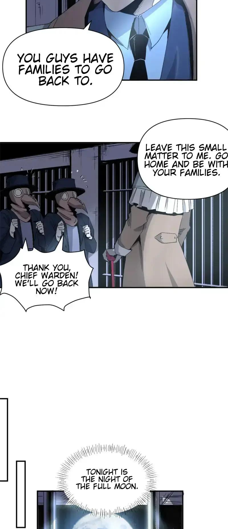 A Transmigrated Warden's Battle for Redemption Ch. 2 第24页
