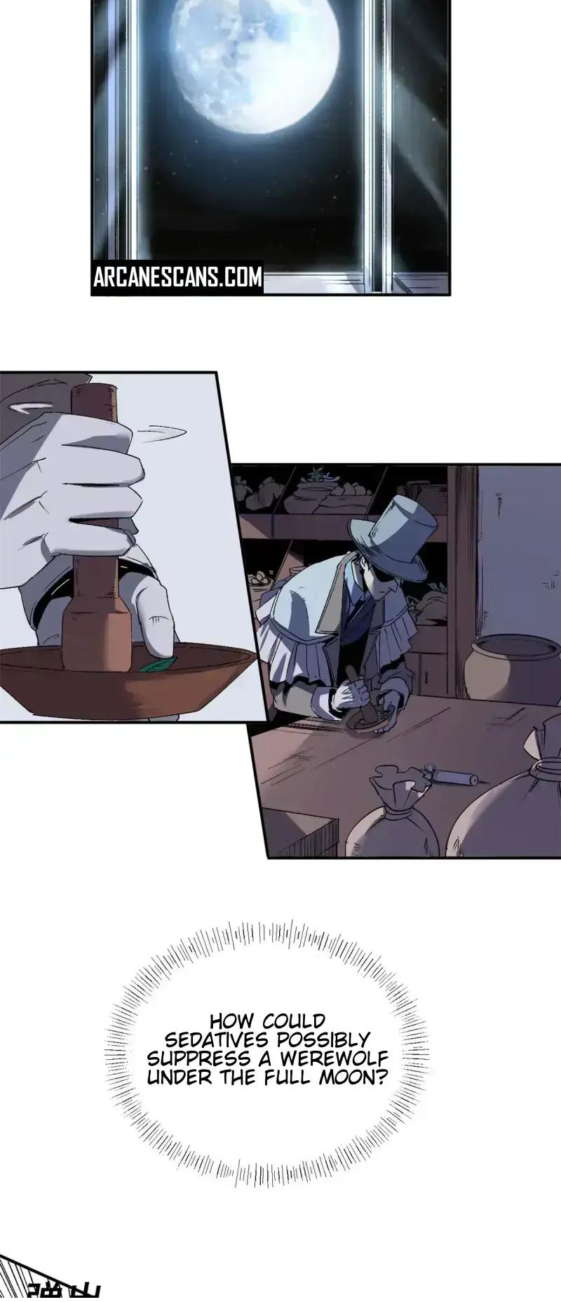 A Transmigrated Warden's Battle for Redemption Ch. 2 第25页