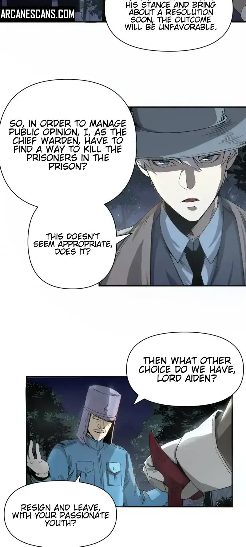 A Transmigrated Warden's Battle for Redemption Ch. 2 第9页