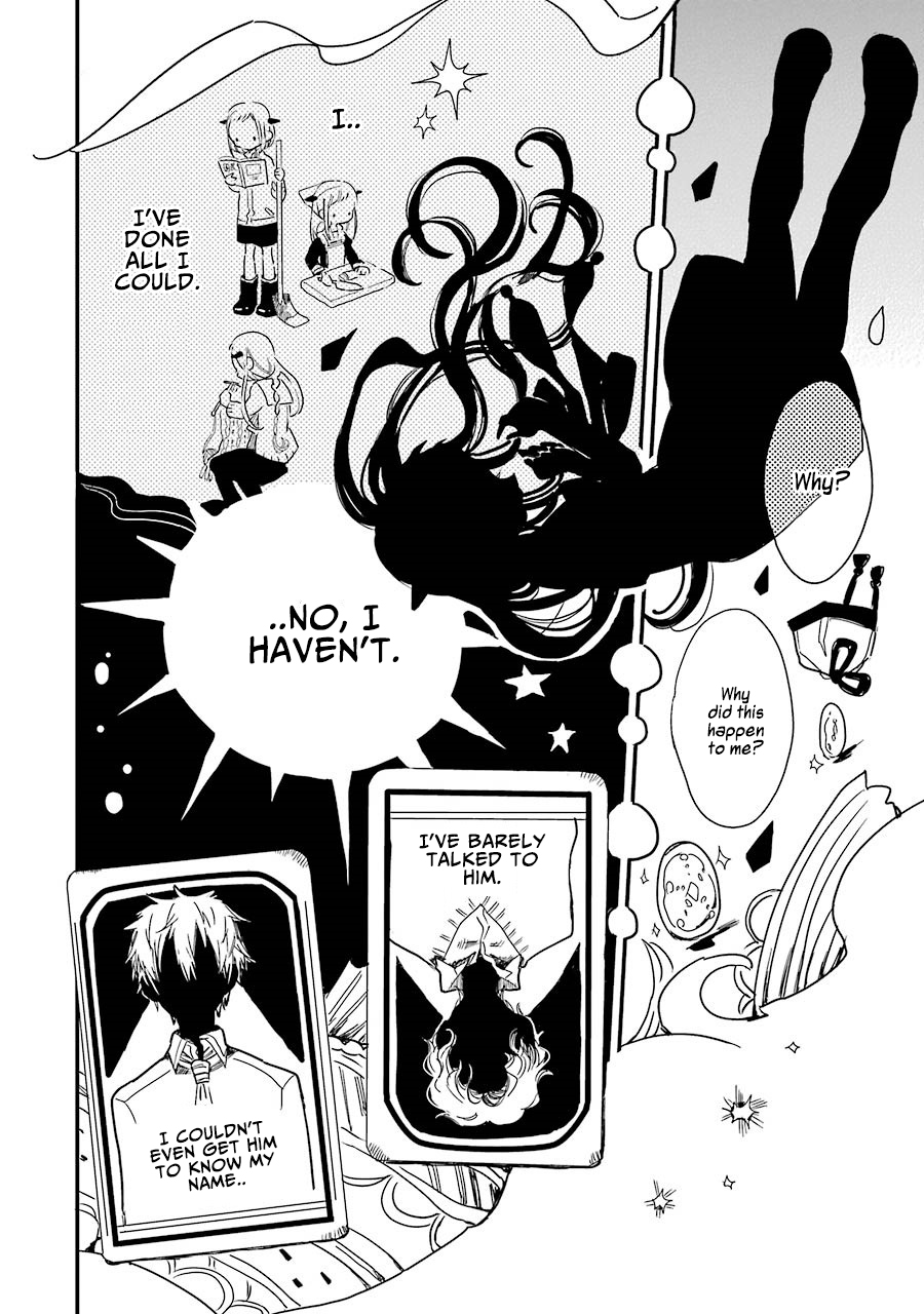 Jibaku Shounen: Hanako-kun Hanako-san of the Toilet 第39页
