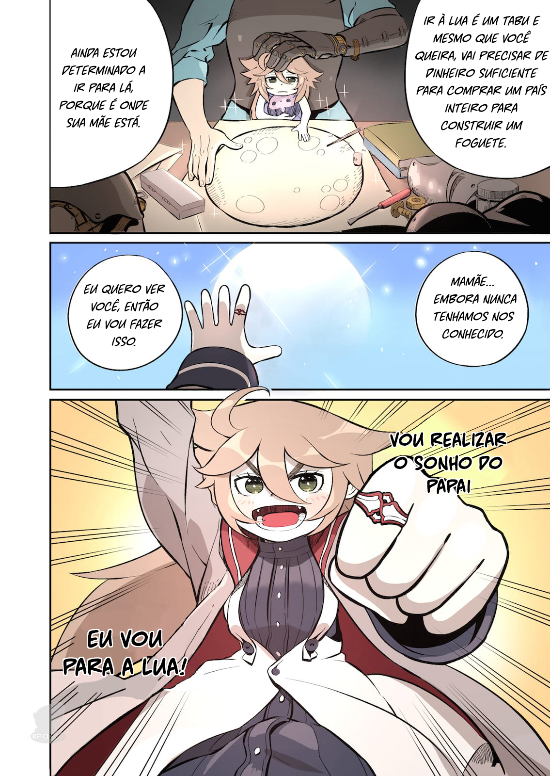 Yoshka Space Program O Nome é Yoshka! 第9页