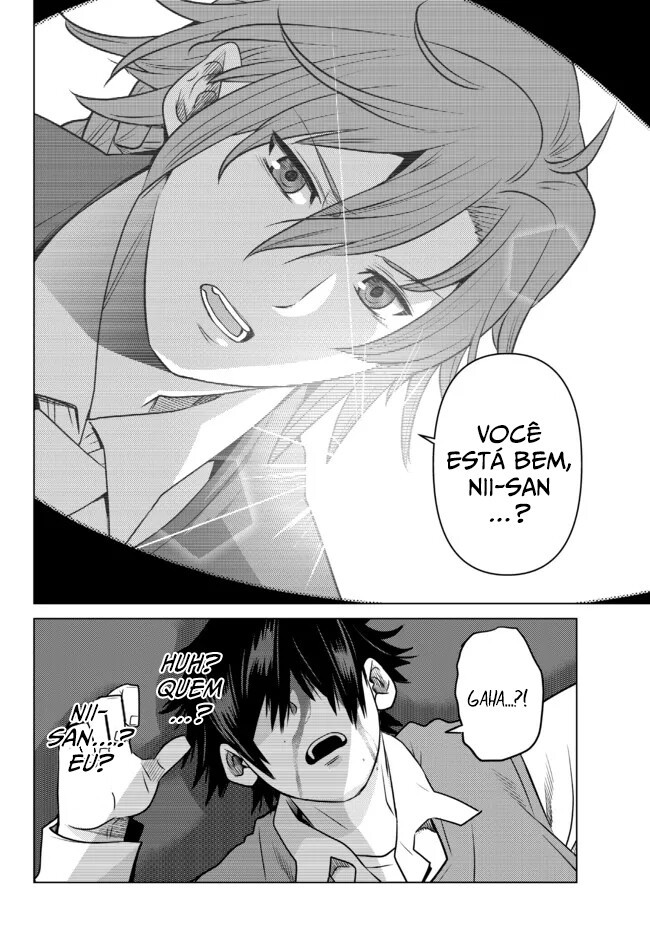 Ochikobore Datta Ani ga Jitsuha Saikyou ~Shijou Saikyou no Yuusha wa Tensei-shi, Gakuen de Mujikaku ni Musou Suru~ 第6页