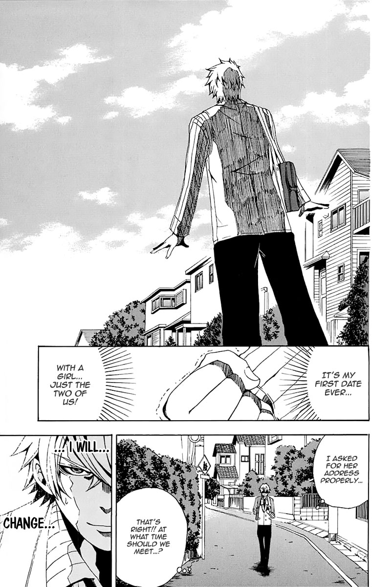 Naze Toudouin Seiya 16-sai wa Kanojo ga Dekinai no ka? What Should I Do? 第37页