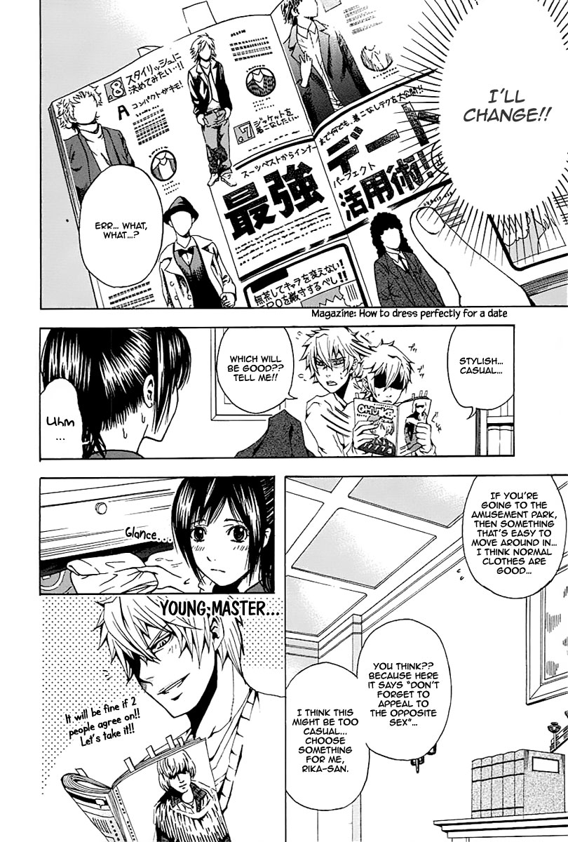 Naze Toudouin Seiya 16-sai wa Kanojo ga Dekinai no ka? What Should I Do? 第38页