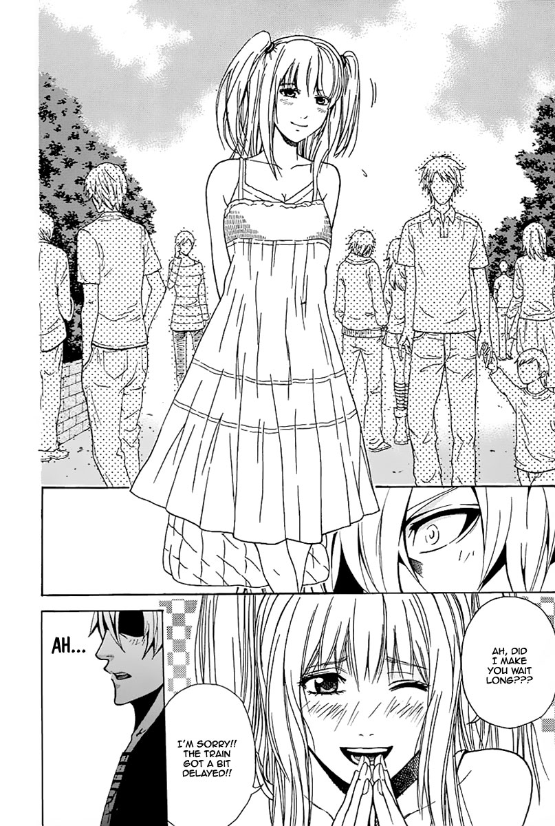 Naze Toudouin Seiya 16-sai wa Kanojo ga Dekinai no ka? What Should I Do? 第40页