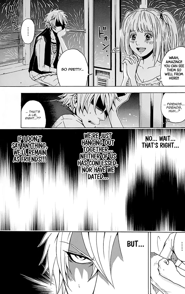Naze Toudouin Seiya 16-sai wa Kanojo ga Dekinai no ka? What Should I Do? 第45页