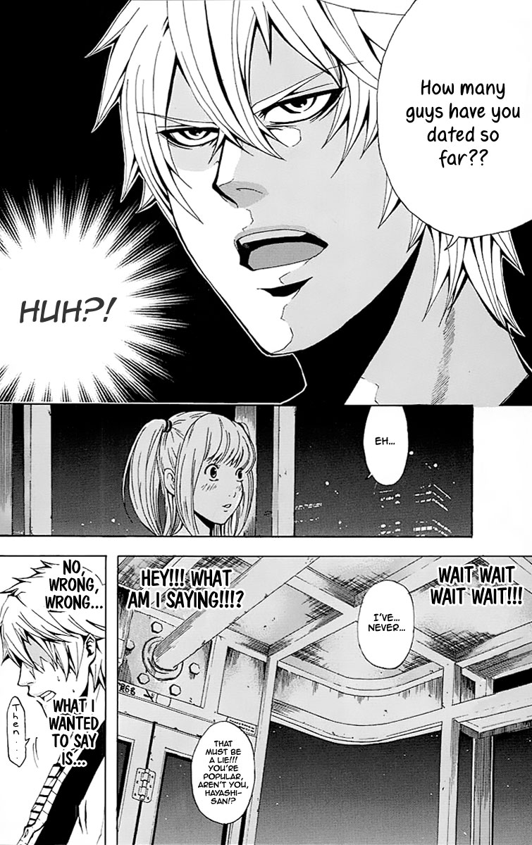 Naze Toudouin Seiya 16-sai wa Kanojo ga Dekinai no ka? What Should I Do? 第48页