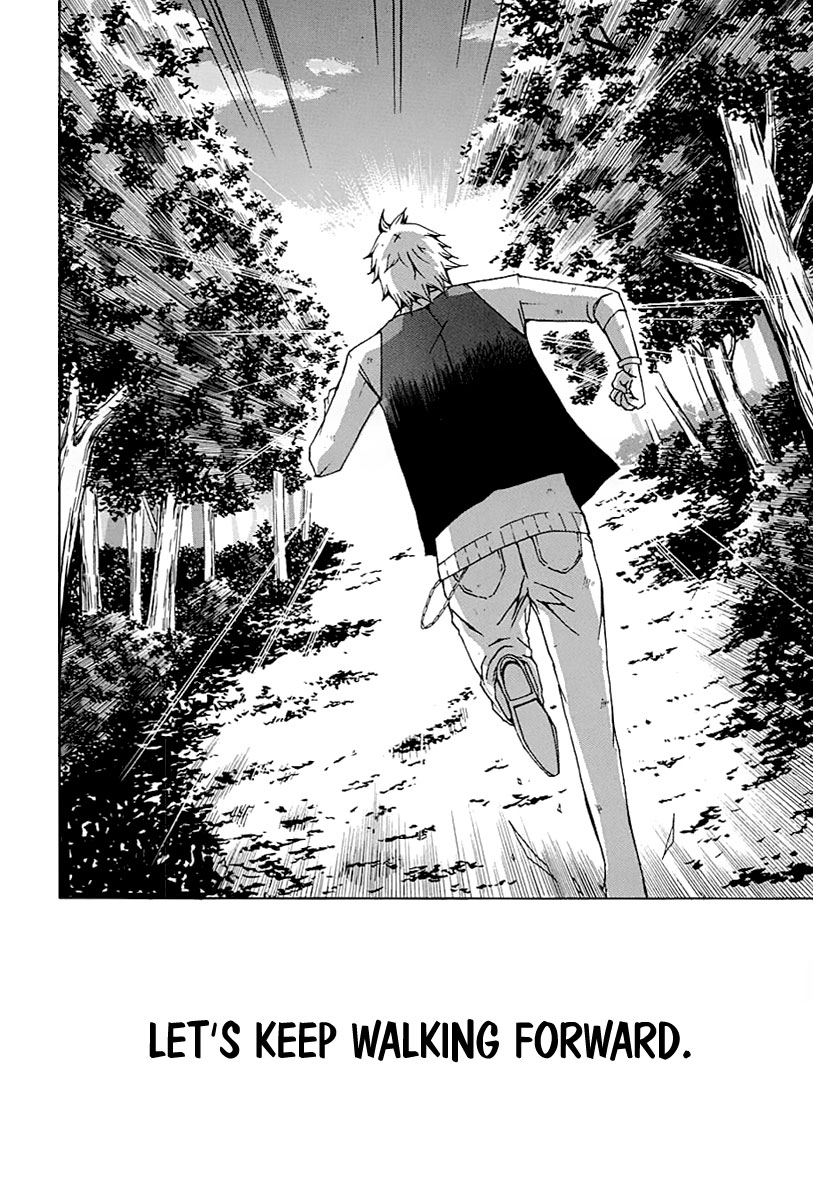 Naze Toudouin Seiya 16-sai wa Kanojo ga Dekinai no ka? What Should I Do? 第57页